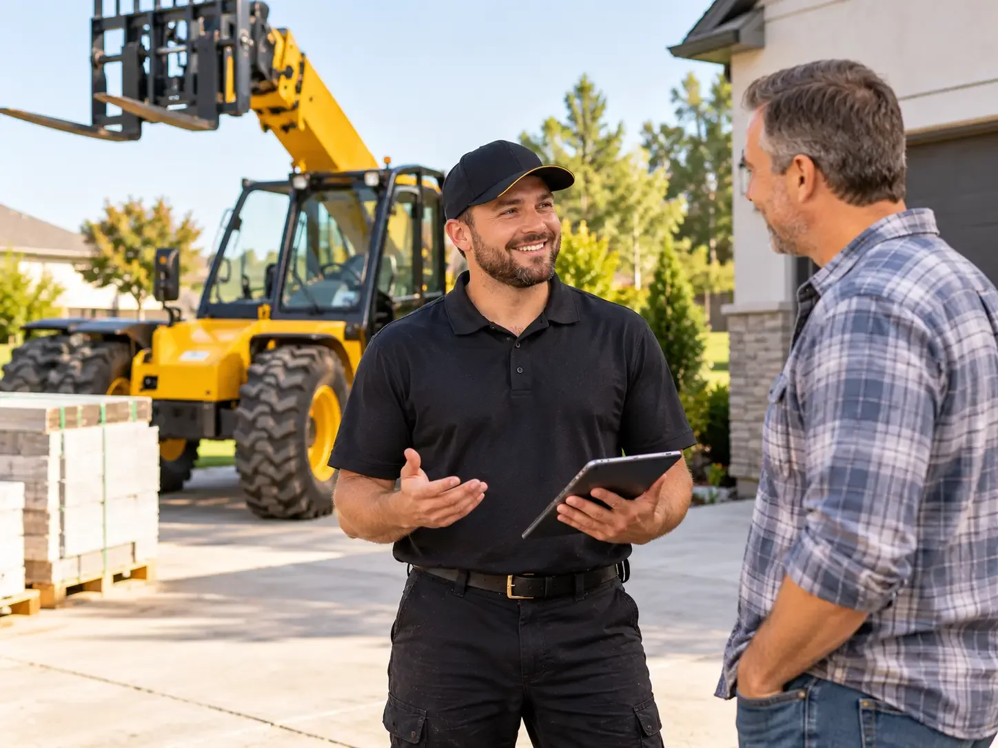 Forklift Rental Stone, KY FAQs